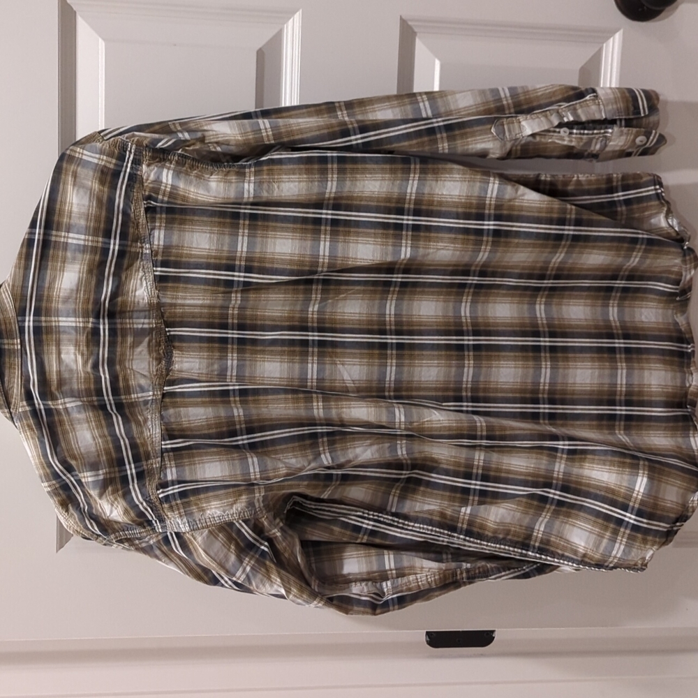 Resistol Ranch Button Down Medium - Picture 4 of 4